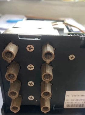 议价 安捷伦内置脱气机G1311-60070,已测试功能正常，包上