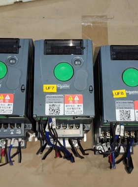 议价 施耐德ATV310H075N4A变频器，0.75KW，实图拍