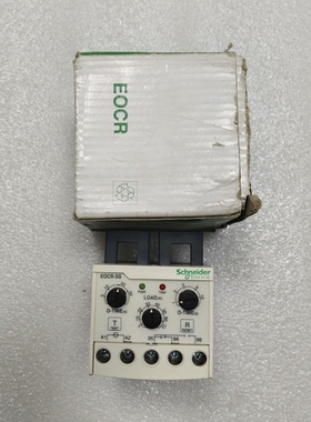 议价 Schneider EOCR-SS EOCRSS-60RY7