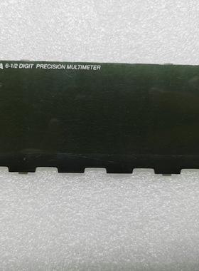 议价 镜片FLUKE8845A/8846A/8808A，需要请联系