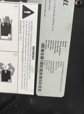 议价 EG控制器T35机架机框GET35E00HAHF8FH6UM