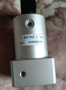 议价 亚德客转角气缸ACKR25-90