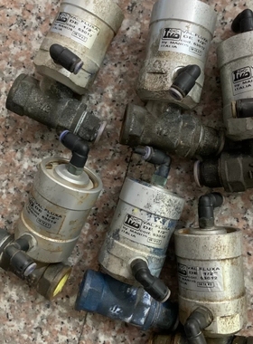 议价 原装进口意大利MAROS马罗斯 气动阀 陶瓷喷码机上拆下来