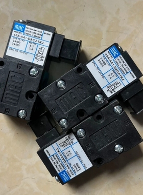 议价 MAC电磁阀45A-AA1-DACJ-1KJ，库存全新正品，