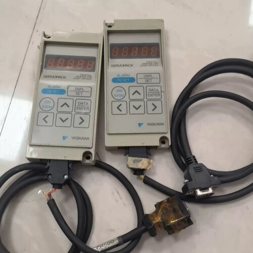 议价 YASKAWA 安川手操面板 JUSP-OP02A ，功能包