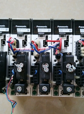 议价 松下伺服驱动器MADKT1507CA1，200W拆机货，实物