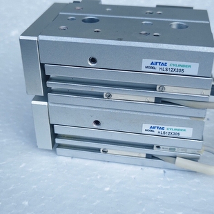 议价 亚德客滑台气缸带焊位器:HLS12x30S