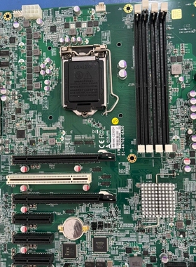 议价 凌华IMB-M43-C236/DH 51-44702-0A