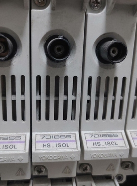 议价 横河701855模块，售出不退