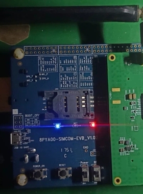 议价 SIMCOM-EVB S2-106YE开发板底座板 A70