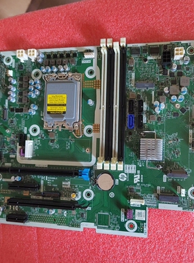 议价 HP Z2 G9 SFF工作站主板W680 M81627 M