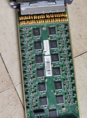 议价 华为ASID 132E语音用户板，拆机板卡，双面PCB，标价