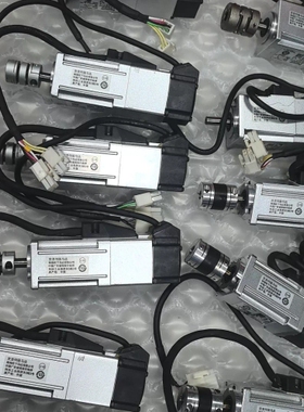 议价 松下伺服电机MSMF012L1V2M，100W，拆机件，成色