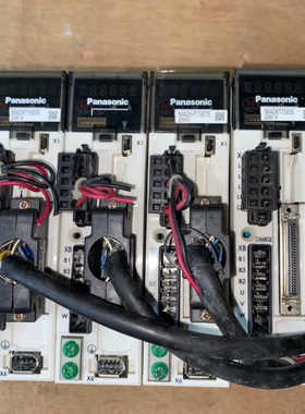 议价 松下A5伺服，驱动器 型号MADKT1507E 200w