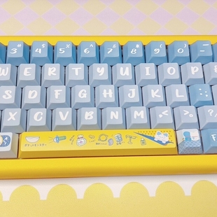 议价 wooting通用 gh60客制化套件 左移64内胆套件