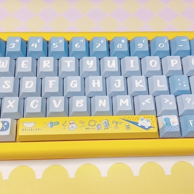 议价 wooting通用 gh60客制化套件 左移64内胆套件