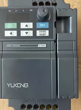 议价 宇控YUKONG变频器 3.7KW 三相380V