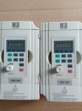 议价 金田变频器 JTE330-SM KA0015M3，1.5KW