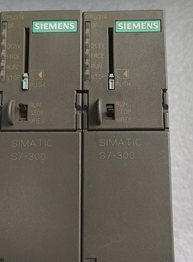 议价 西门子SIMATIC S7-300 CPU314-1AF11