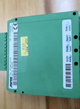 议价 ANTEK控制器DC6AT-01-00 Ue:18-65VD