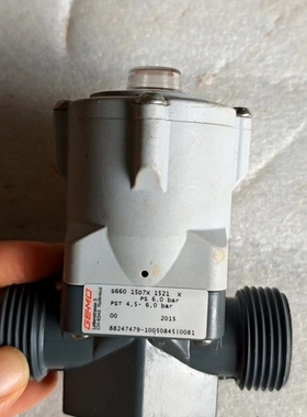 议价 GEMU盖米气动隔膜阀 S660 15D7X 1521