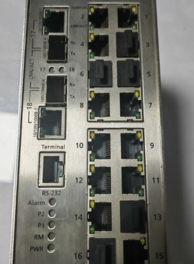 议价 [议价]MICROSENS德国品牌工业交换机MS651230