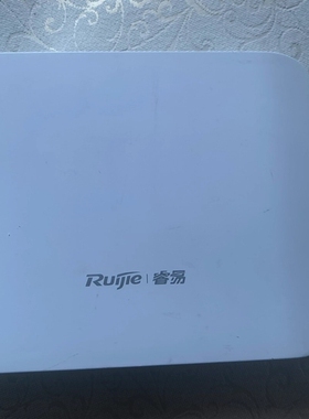 议价 锐捷睿易 RG-EAP212(G) 吸顶AP，功能正常，成色