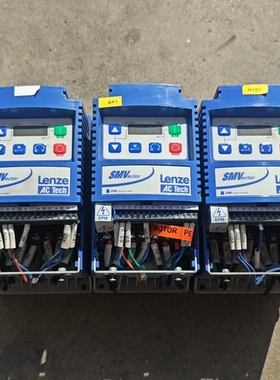 议价 伦茨变频器0.75KW ESV751N04TXB-CC