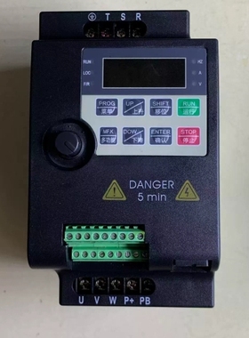 议价 北京徳佛斯变频器 FS1000-1R5G/2R2P