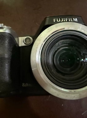 议价 富士相机 FinePix S8000fd 正常使用 需要联