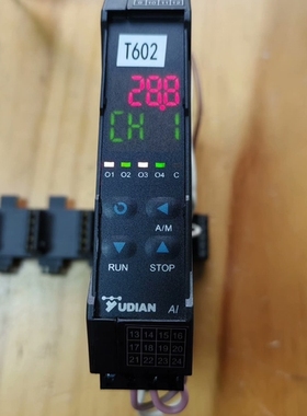 议价 AI-706MD7 J1厦门宇电YUDIAN温控器拆机件功能