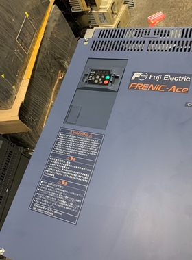 议价 富士E2S变频器75KW，FRN0139E2S-4C，实物拍