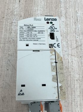 议价 Lenze伦茨EPZ 10201 APPL