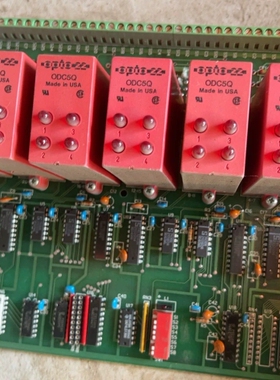 议价 拆机货，OPTO22美国货