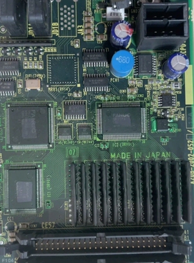 议价 发那科系统I/O板A02B-2002-052，成色如图，功能