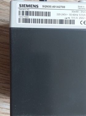 议价 全新优惠西门子风门驱动器SQN31.151A2700 SQ