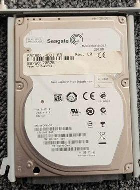 议价 贝加莱 5AC801.HDDI-03 硬盘带系统 包好包邮