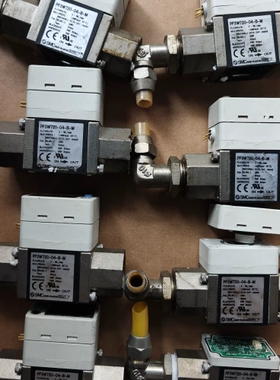 议价 SMC流量计PF3W720-04-B-M