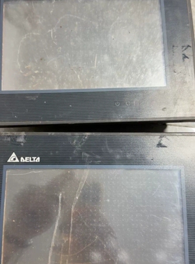 议价 台达触摸屏DOP-B07E415，拆机货，实物照片，成色差，