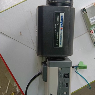 议价 Computar/康标达 H6Z0812M 电动三可变镜头