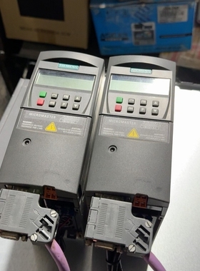 议价 西门子MICROMASTER 420变频器，型号6SE642