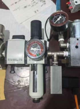 议价 Rexroth力士乐气源处理单元，德国原装，型号R41201