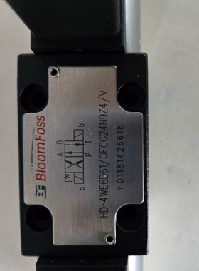 议价 BLOOMFOSS电磁阀，