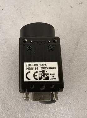 议价 日本原装SENTECH STC-POCL232A工业相机，M
