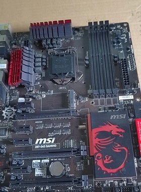 议价 微星Z87 G45GAMING 1150 Z87主板超Z97