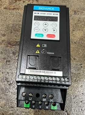 议价 汇川MD200E变频器2.2KW，220V，实物拍摄，功能完