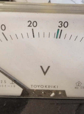 议价 TOYOKEIKI DCF-10，成色如图！功能完好！