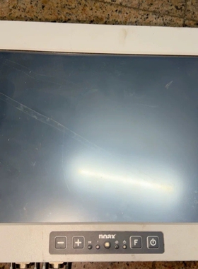 议价 德国noax工控电脑，实物照片，成色新，好像12v电源，还是