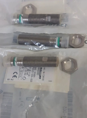 议价 巴鲁夫接近开关BHS0060 BHS B249V-PSD25