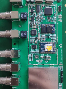 议价 SK-2000主板拆机两张，SRC43921芯片